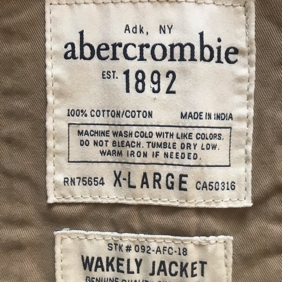 Boys jacket xl - Picture 3 of 5